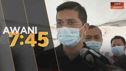 Darurat | Tidak jejas keyakinan pelabur