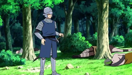 100-man no Inochi no Ue ni Ore wa Tatte Iru 1X5
