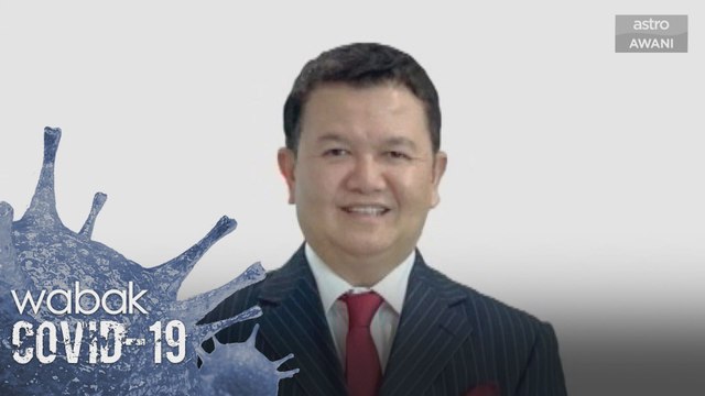 COVID-19 | Ketua Bersatu Sepang positif COVID-19