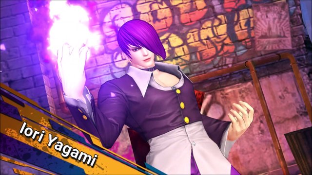 KOF 95 - A LUTA CONTRA O TIME FATAL FURY - THE KING OF FIGHTERS ALL STAR