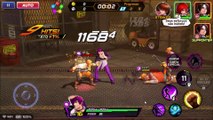 KOF 95 - OS TURNERS TEMEM O MEU PODER - THE KING OF FIGHTERS ALL STAR