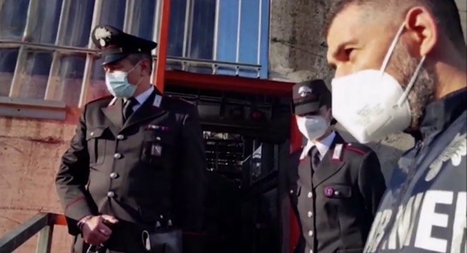 Scarichi fognari nel fiume Sarno: chiesti documenti a Regione Campania (22.03.22)