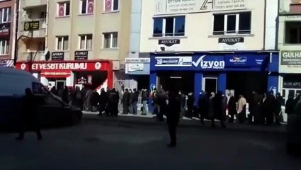 Sivas'ta Et ve Süt Kurumu