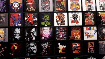 Tour of the new hmv Crawley store