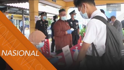 Peperiksaan Utama | Apa langkah tingkatkan motivasi pelajar?