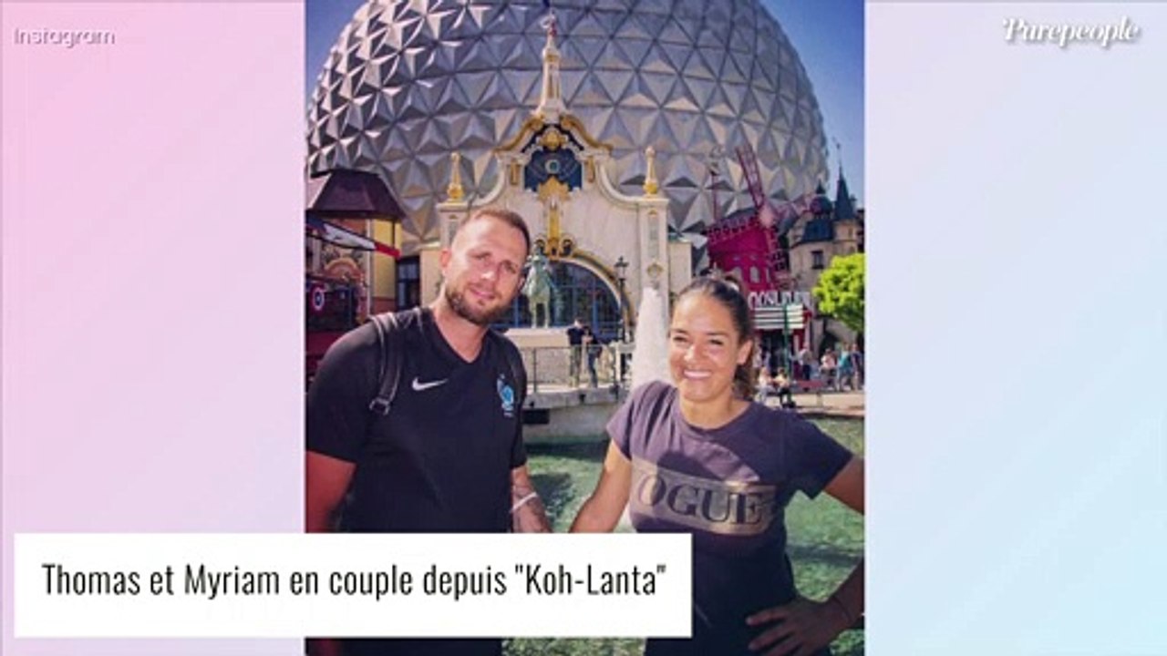 Thomas et Myriam (Koh-Lanta) : "Gros changement" et heureuse nouvelle pour le couple