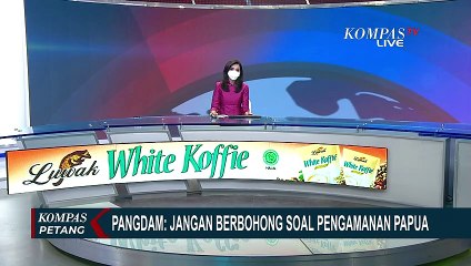 Pangdam soal Penyerangan KST di Pos Koramil Gome: Semua Dilaporkan, Tak Boleh Ada Manipulasi Taktis!