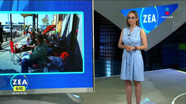 Migrantes rusos siguen llegando a Tijuana para cruzar a EU