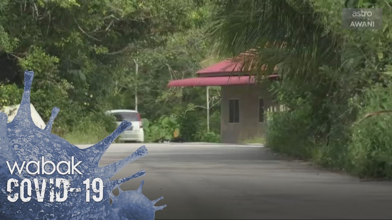 Larang Rentas Negeri | Tinjauan Lorong tikus di sempadan dua negeri