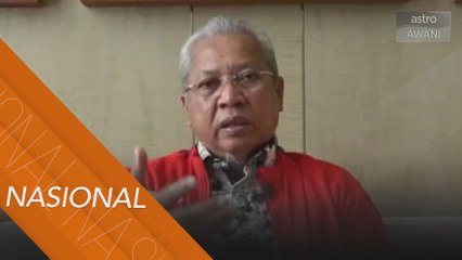 UMNO | Beri peluang kepada Zahid sehingga tamat penggal