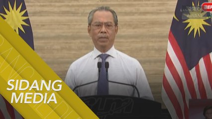 [SIDANG MEDIA] Pengumuman Pakej Bantuan Khas oleh Perdana Menteri | 18 Januari 2021