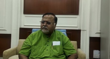 এটা একটা রাজনৈতিক ষড়যন্ত্র যাতে রাজ্যের সম্মানহানি ঘটে, মর্যাদাহানি ঘটে :পার্থ চট্টোপাধ্যায়