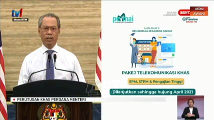 Pengecualian cukai jualan ke atas kenderaan penumpang dilanjutkan