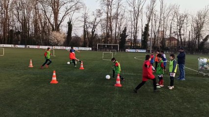 Entraînement U10/U11