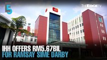 EVENING 5: IHH submits proposal to buy Ramsay Sime Darby