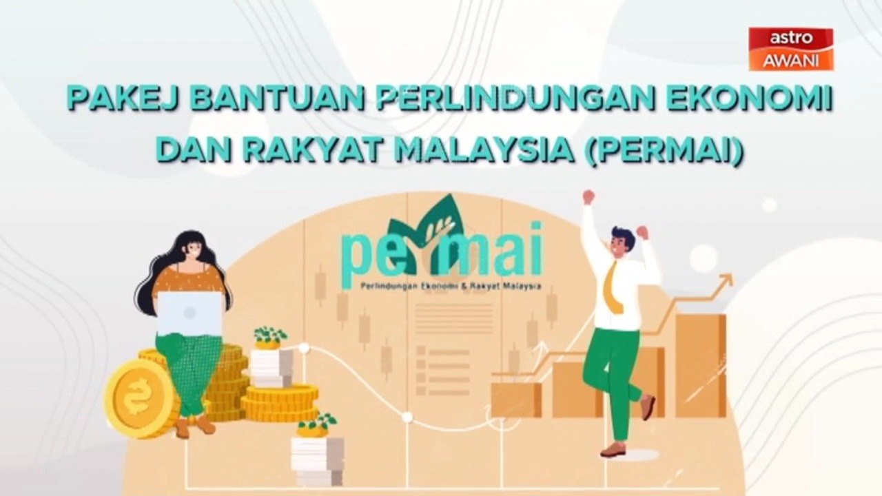 [INFOGRAFIK] Pakej Bantuan Perlindungan Ekonomi dan Rakyat Malaysia (PERMAI)