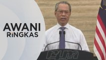 AWANI Ringkas: PM umum pakej PERMAI RM15 bilion | Kerajaan perluas Geran Khas Prihatin kepada 7 negeri