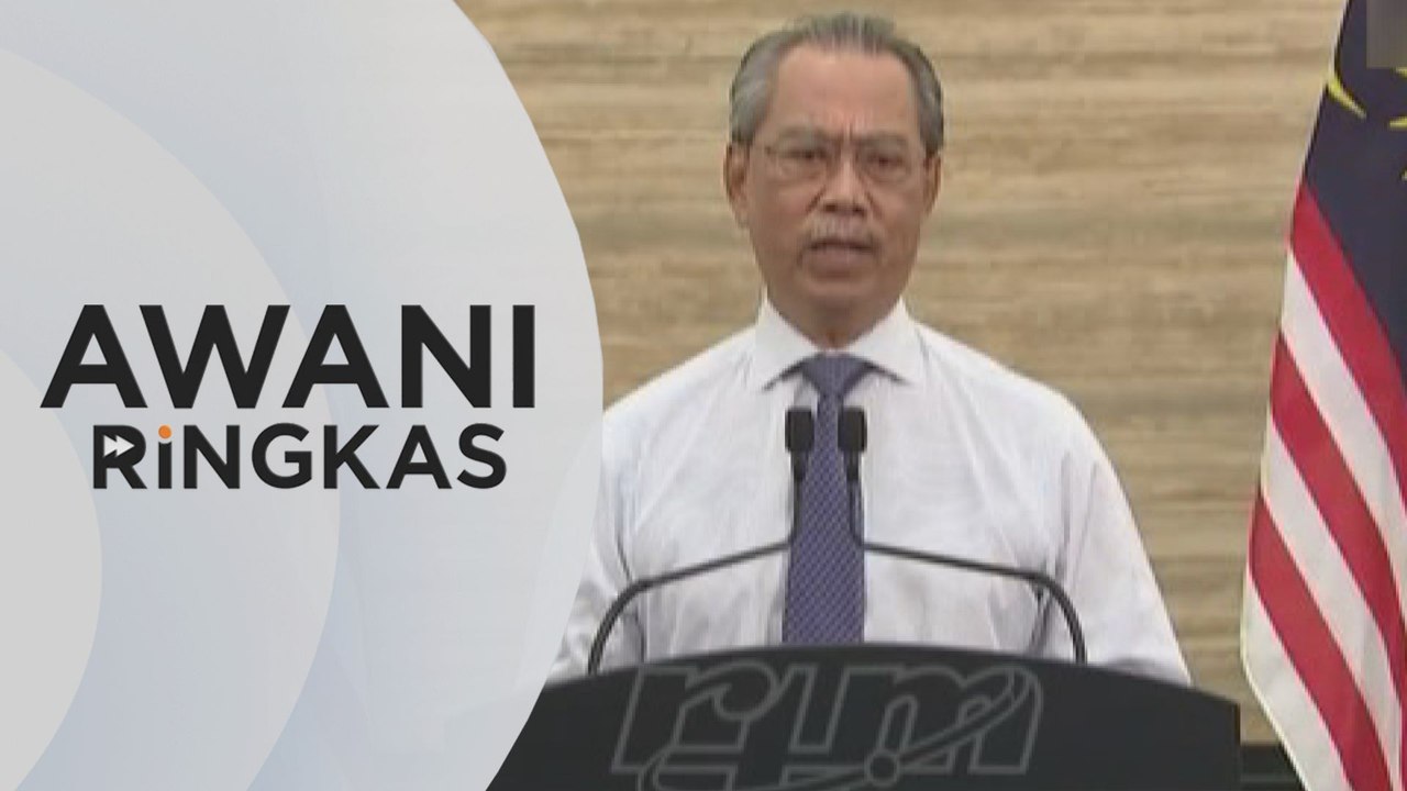 AWANI Ringkas: PM umum pakej PERMAI RM15 bilion | Kerajaan perluas Geran Khas Prihatin kepada 7 negeri