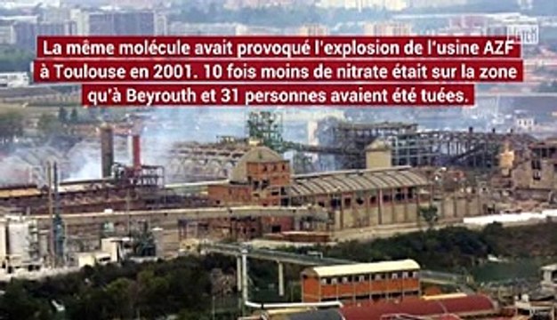 Explosions à Beyrouth : Au moins cent morts, des milliers de blessés et des centaines de milliers de sans-abri