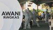 AWANI Ringkas: COVID-19: 3,306 kes baharu, 4 kematian | Khairuddin saman Muhyiddin, Kerajaan Malaysia