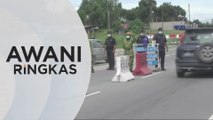 AWANI Ringkas: PKP di dua daerah di Negeri Sembilan | Polis tiada kuasa batal kompaun PKP
