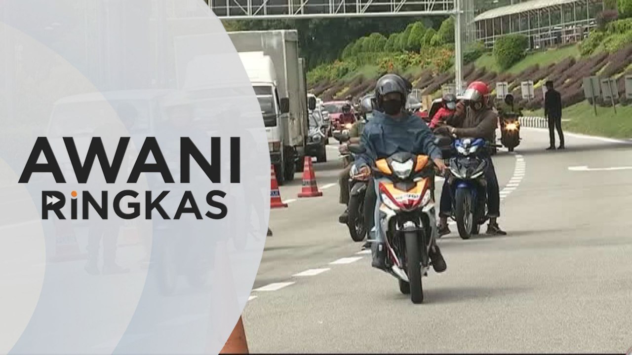 AWANI Ringkas: PERMAI : Pakar ekonomi sambut baik | PKP bermula di Port Dickson dan Seremban