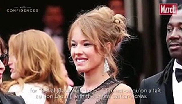 Quand Philippe Lacheau et Elodie Fontan chantaient le générique de Nicky Larson