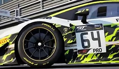 Roger Dubuis entre dans "The Real Race" au côté de Lamborghini