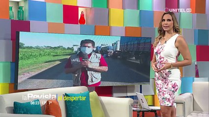 Tercer día de bloqueo en Guarayos por la muerte de un joiven