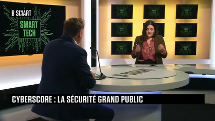 SMART TECH - L'interview : Luc Declerck (Board Of Cyber)