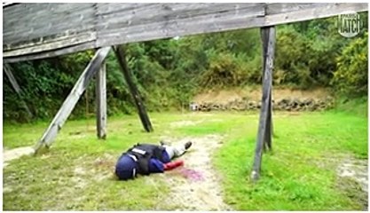 Au cœur de la formation pour les reporters de guerre