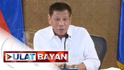 Pres. Duterte, muling nanawagang resolbahin na ang girian sa pagitan ng Russia at Ukraine