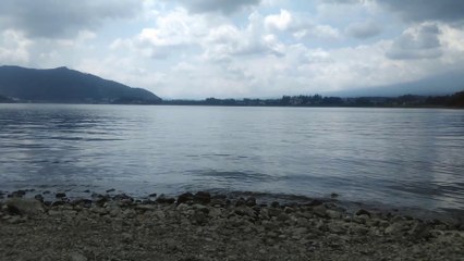 Autre vue du lac Kawaguchi