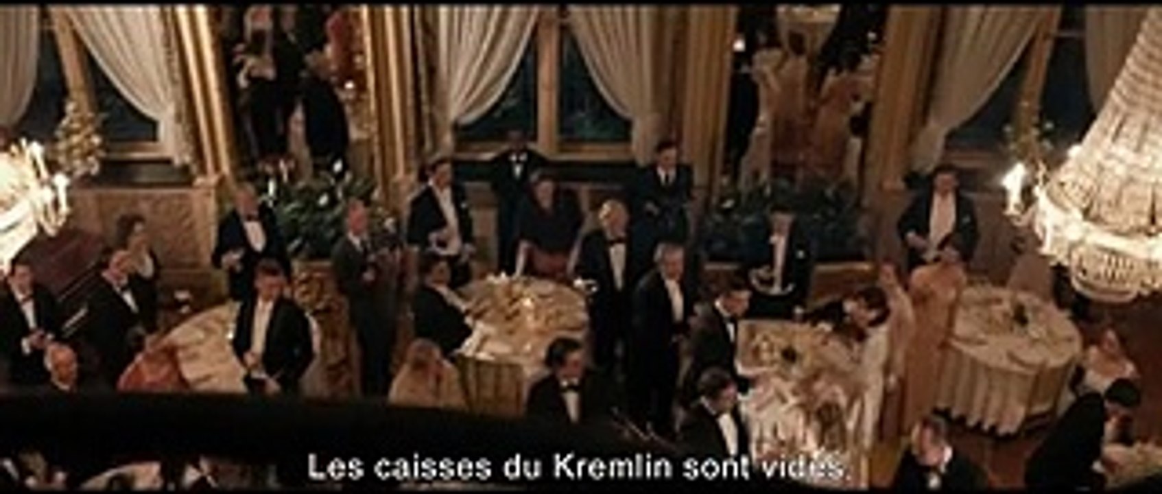 Bande-annonce et critique : découvrez le combat de Gareth Jones dans "L'Ombre de Staline"