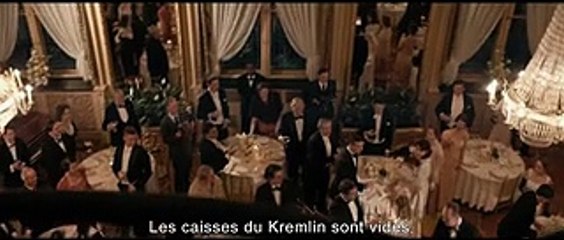 Bande-annonce et critique : découvrez le combat de Gareth Jones dans "L'Ombre de Staline"