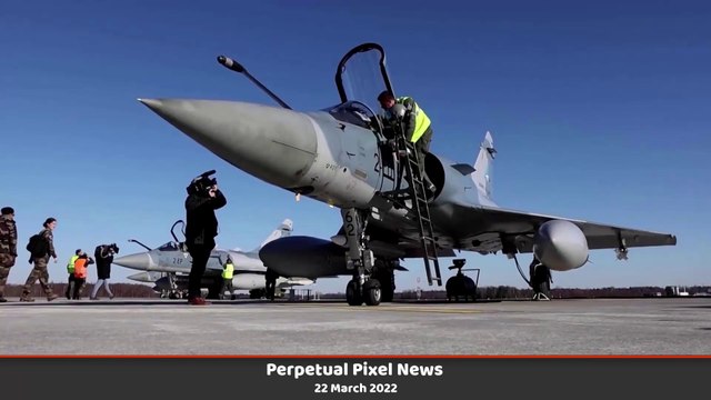 PPN World News - 22 Mar 2022 • Russia Ukraine war • China Boeing 737 crash • Myanmar war crimes