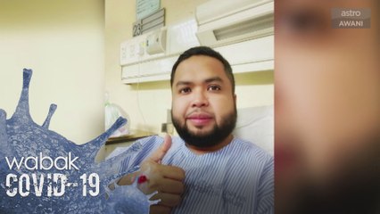 COVID-19 | Kisah Imam Masjid Sultan Salahuddin Abdul Aziz Shah