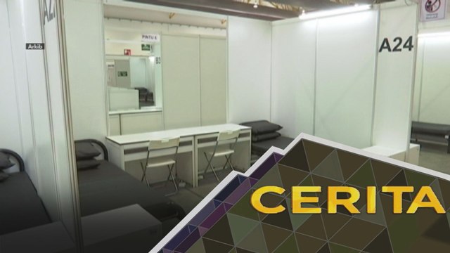 Cerita Sebalik Berita: Pelancaran Hospital Integrasi Taman Ekspo Pertanian Malaysia Serdang (MAEPS) 2.0