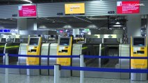Warnstreiks an deutschen Flughäfen: Sicherheitspersonal will einen Euro mehr Lohn
