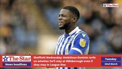 Top 3 stories Tuesday March 22nd 2022