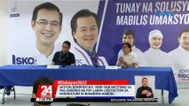 Aksyon Demokratiko, hindi raw natitinag sa pag-endorso ng PDP-Laban Cusi faction sa kandidatura ni Bongbong Marcos | 24 Oras
