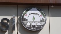 GÜMÜŞHANE - Fenerbahçeli çifte Trabzonsporlu başkandan 