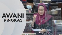 AWANI Ringkas: Menteri Perpaduan positif COVID-19 | Top Glove selar laporan CBC