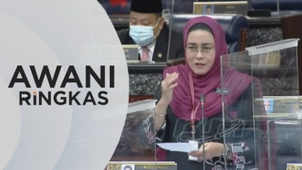 AWANI Ringkas: Menteri Perpaduan positif COVID-19 | Top Glove selar laporan CBC