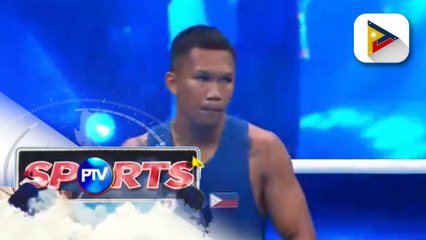 Ikalawang professional fight ni Eumer Marcial, kasado na sa Abril