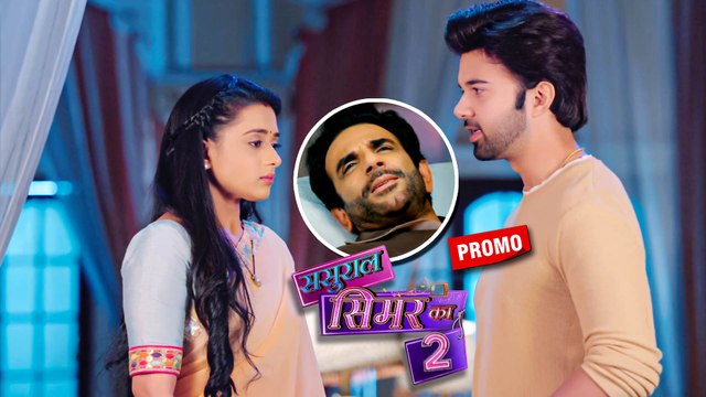Sasural Simar Ka 2 Promo: Aarav Seeks Simar's Help To Make Holi Special For His Father