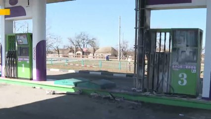 كاميرا الجزيرة ترصد الوضع الميداني في جبهتي خيرسون وميكولايف