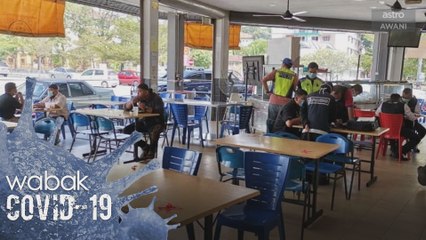 PKP | Kerajaan pertimbang lanjut operasi perniagaan