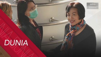 Hina monarki Thailand, bekas penjawat awam dipenjara 43 tahun 6 bulan