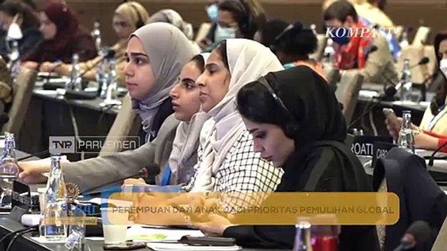 Utamakan Perempuan dan Anak jadi Prioritas Pemulihan Global Pasca Pandemi